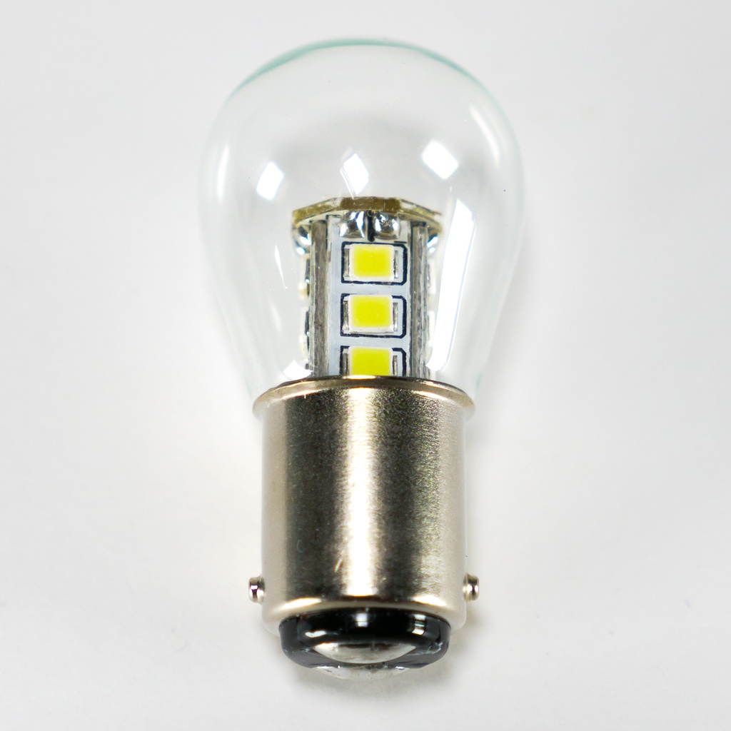 BA15 Double Contact - 15SMD | Dualcom Technology